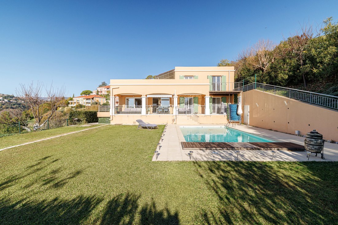 Villa in Nice, Provence-Alpes-Côte d'Azur, France 3 - 16861858