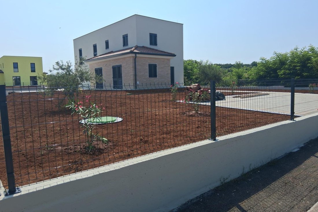 Villa in Gedici, Istria County, Croatia 3 - 14794713