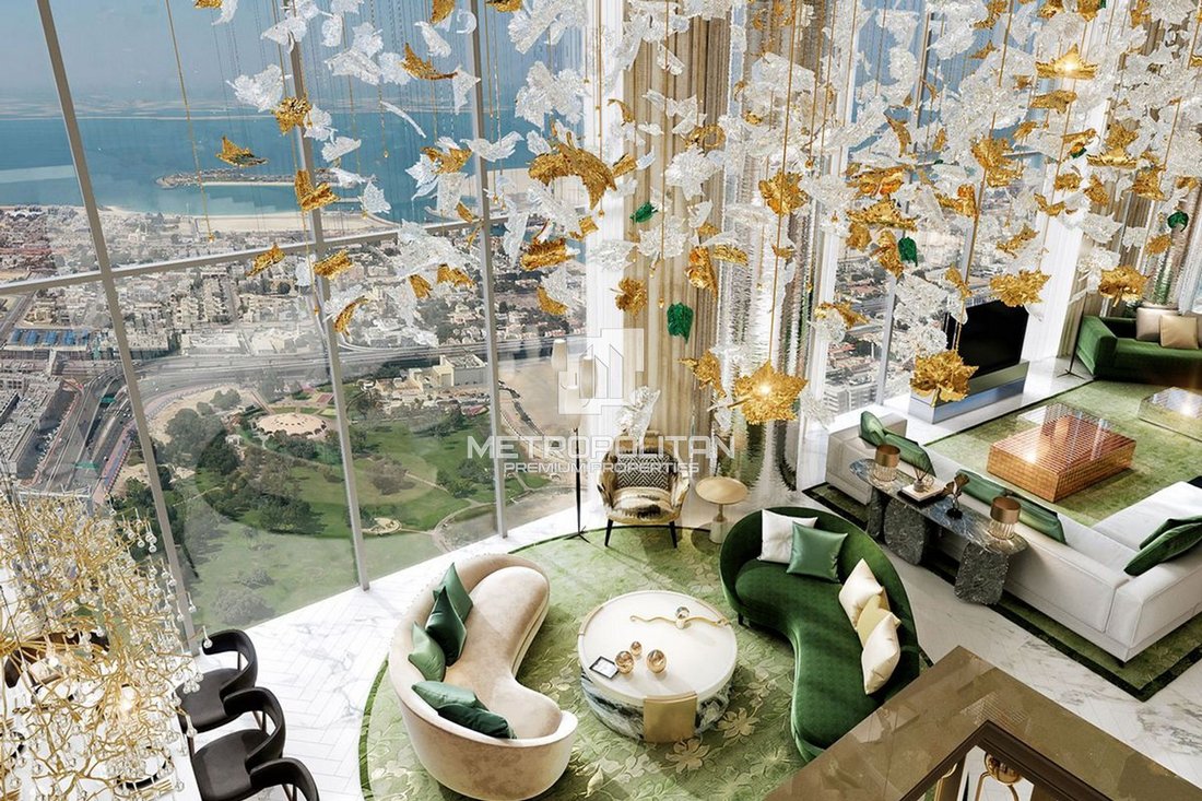 Apartment in Business Bay, Dubai, United Arab Emirates 1 - 16958830