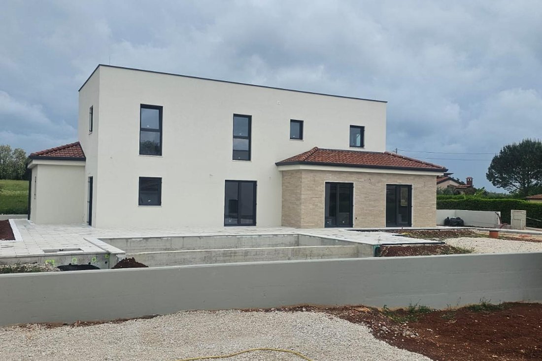 Villa in Gedici, Istria County, Croatia 1 - 14794713
