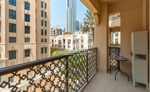 Apartment in Downtown Dubai, Dubai, United Arab Emirates 1