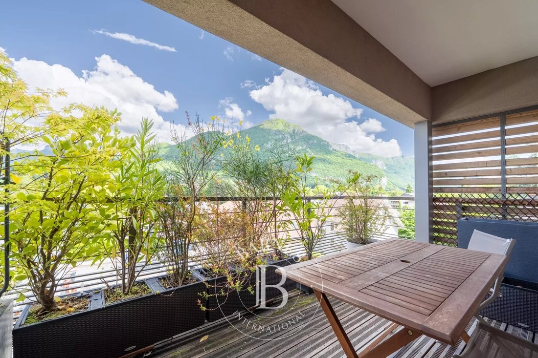 Apartment in Annecy-le-Vieux, Annecy, France 1 - 16959304