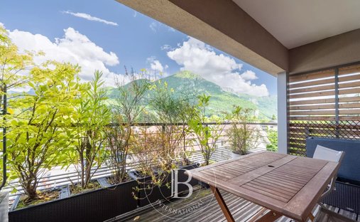 Apartment in Annecy-le-Vieux, Annecy, France 1