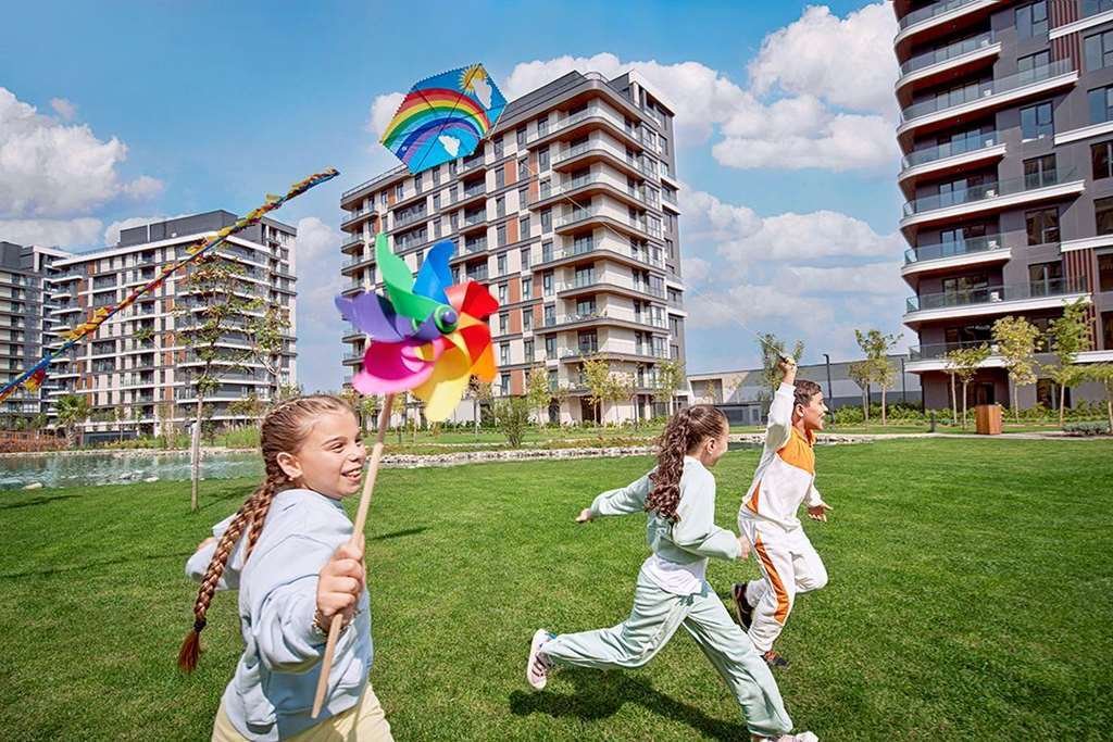 Apartment in İstanbul, İstanbul, Turkey 3 - 16959942