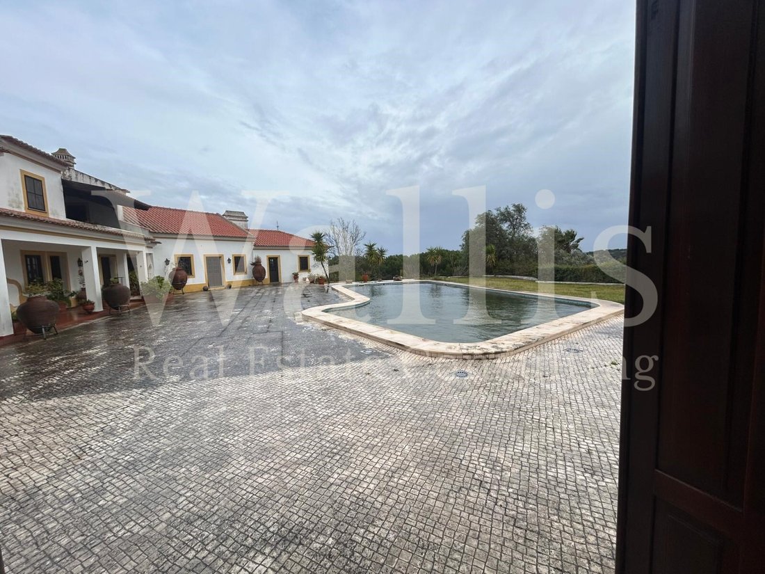 Finca in Ciborro, Évora District, Portugal 5 - 16960945