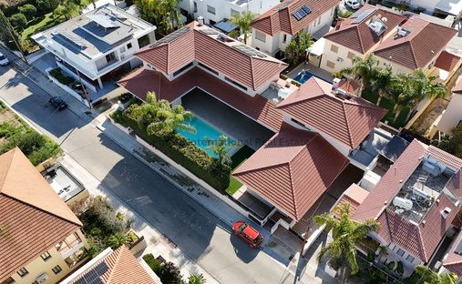 Villa à Lakatamia, Nicosia, Chypre 1