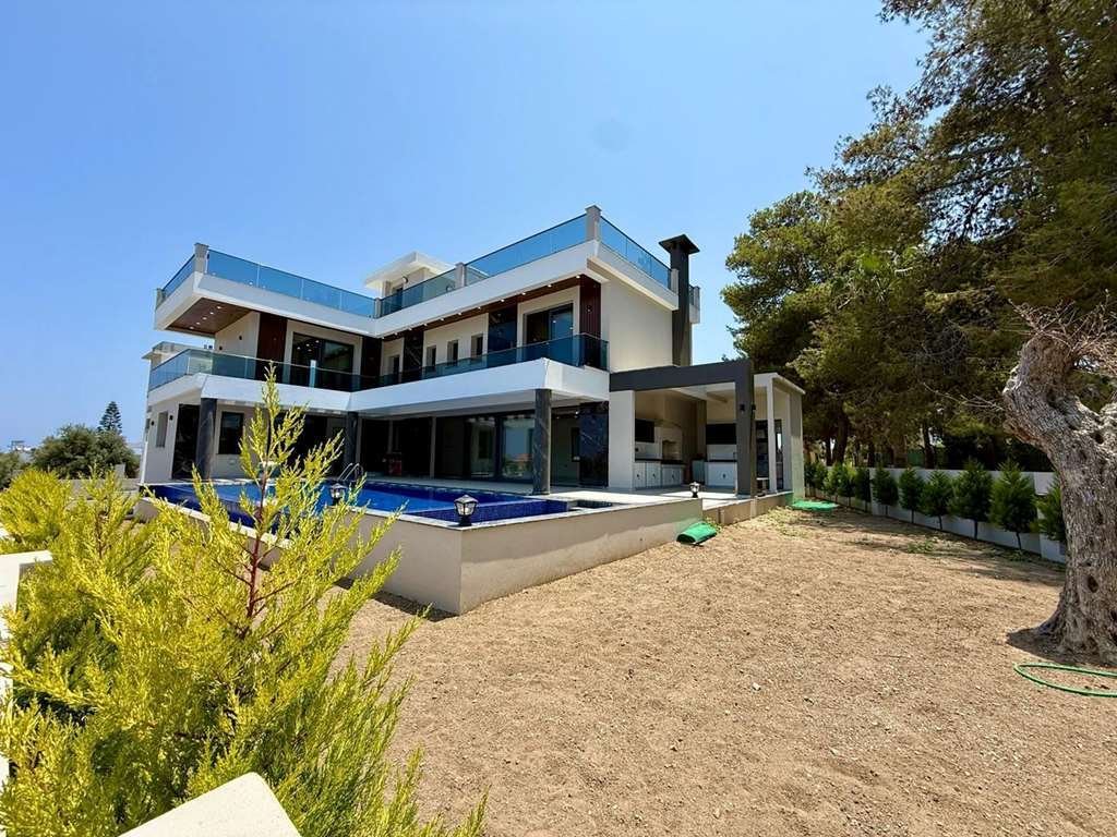 Villa in Girne (K.K.T.C.), Türkiye 3 - 16960228