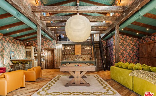 House in Malibu, California, United States 1