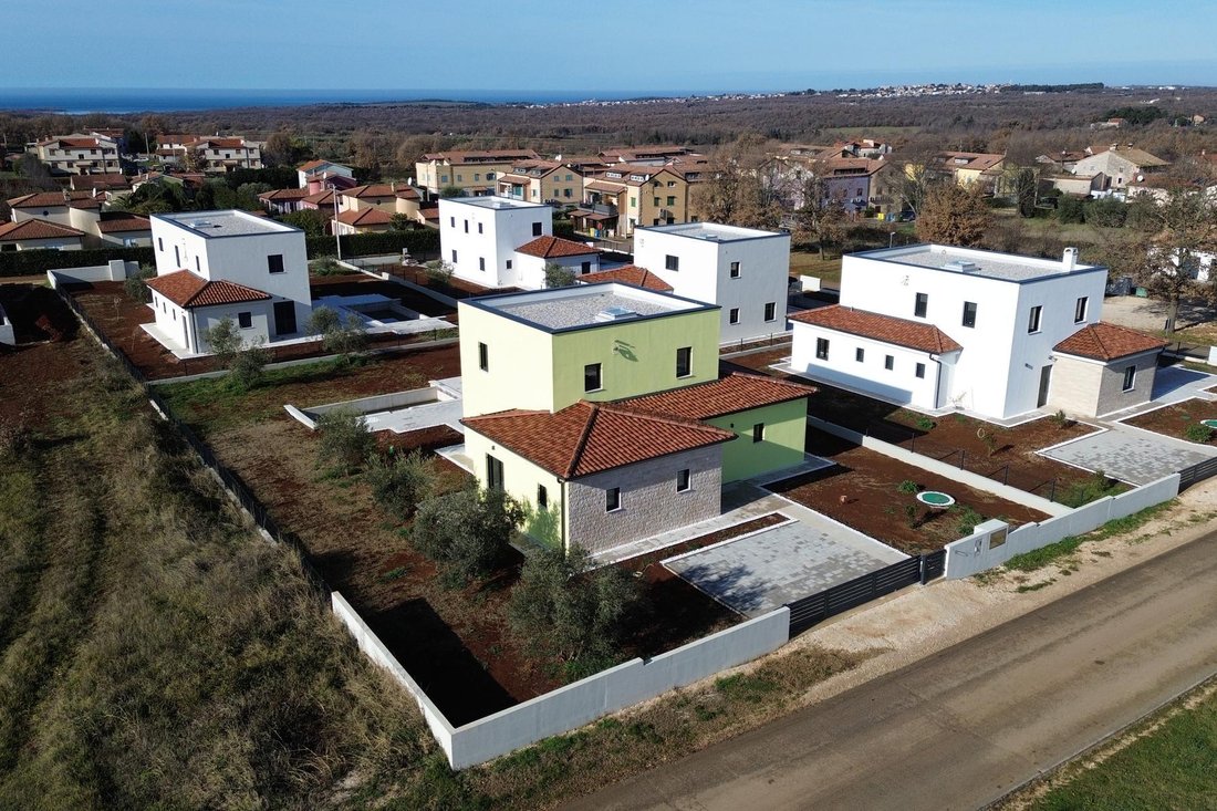 Villa in Gedici, Istria County, Croatia 5 - 14794721
