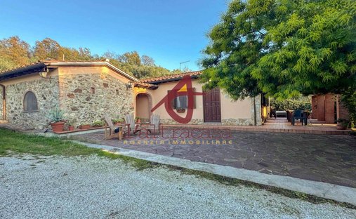 Country House in Center, Monsummano Terme, Tuscany 1