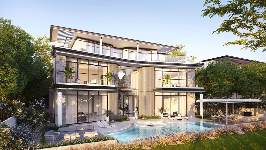 Villa in Nad Al Sheba, Dubai, Vereinigte Arabische Emirate 1 - 16960897