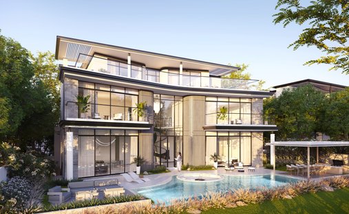Villa en Nad Al Sheba, Doubaï, Émirats arabes unis 1