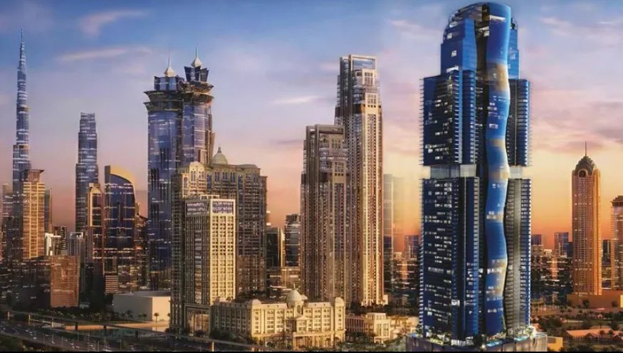 Condo in Business Bay, Dubai, United Arab Emirates 1 - 16960909
