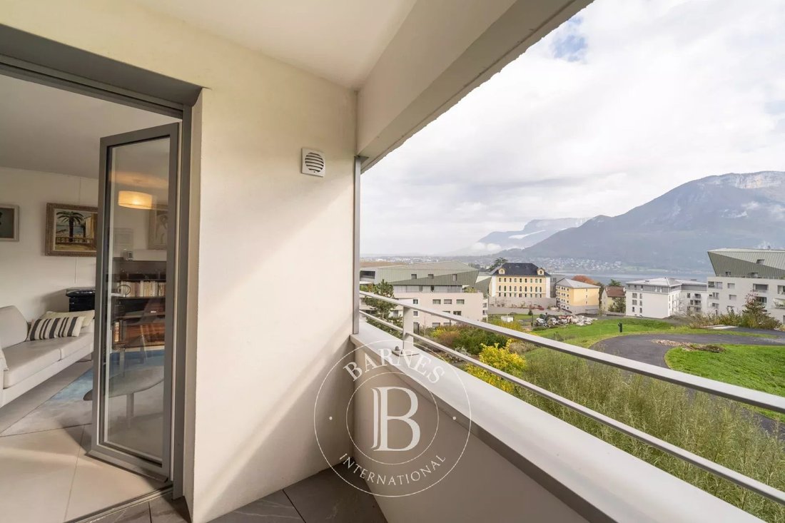 Apartment in Gare, Annecy, France 4 - 16959245