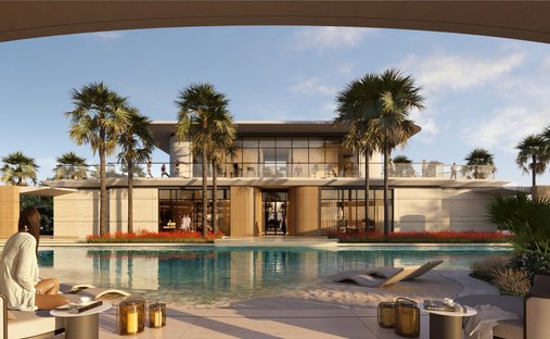 Villa en Nad Al Sheba, Doubaï, Émirats arabes unis 1