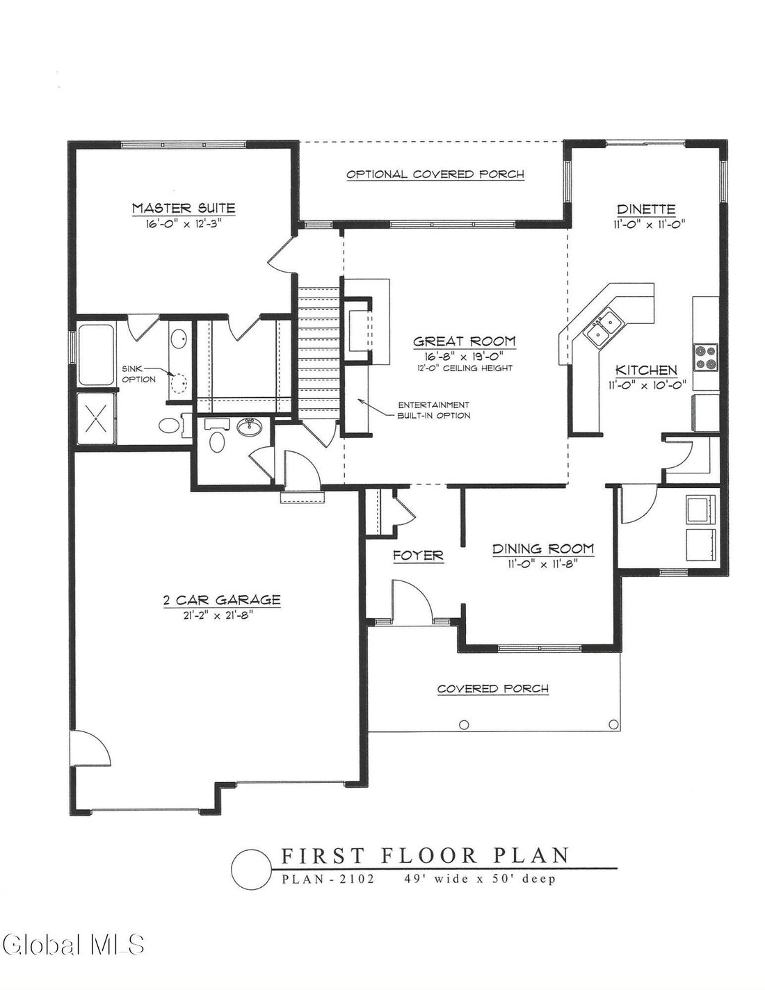 House in Mechanicville, New York, United States 2 - 16960963