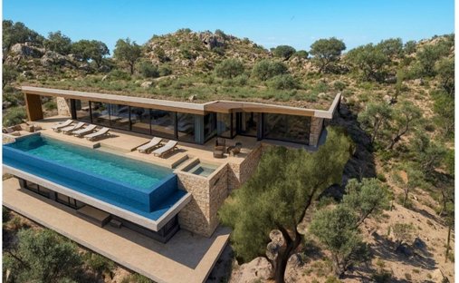 Villa en Antequera, Andalucía, España 1