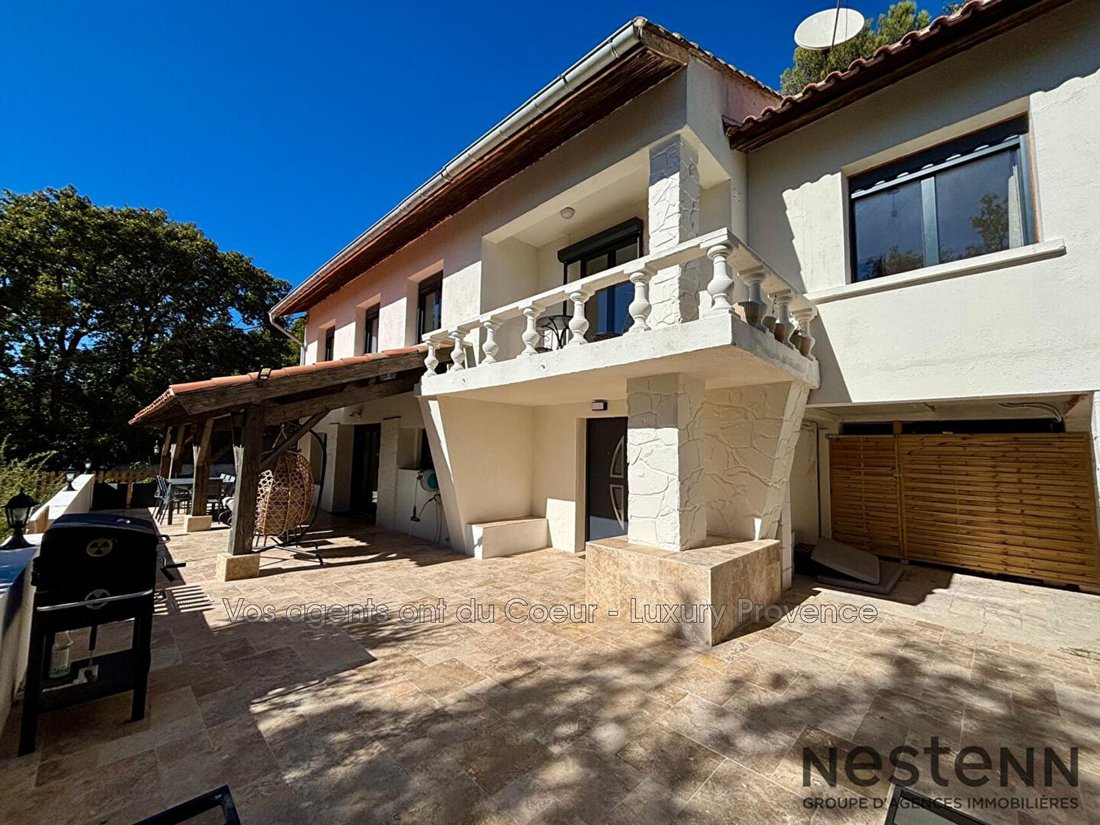 Villa in Belcodene, Provence-Alpes-Côte d'Azur, France 2 - 16958376