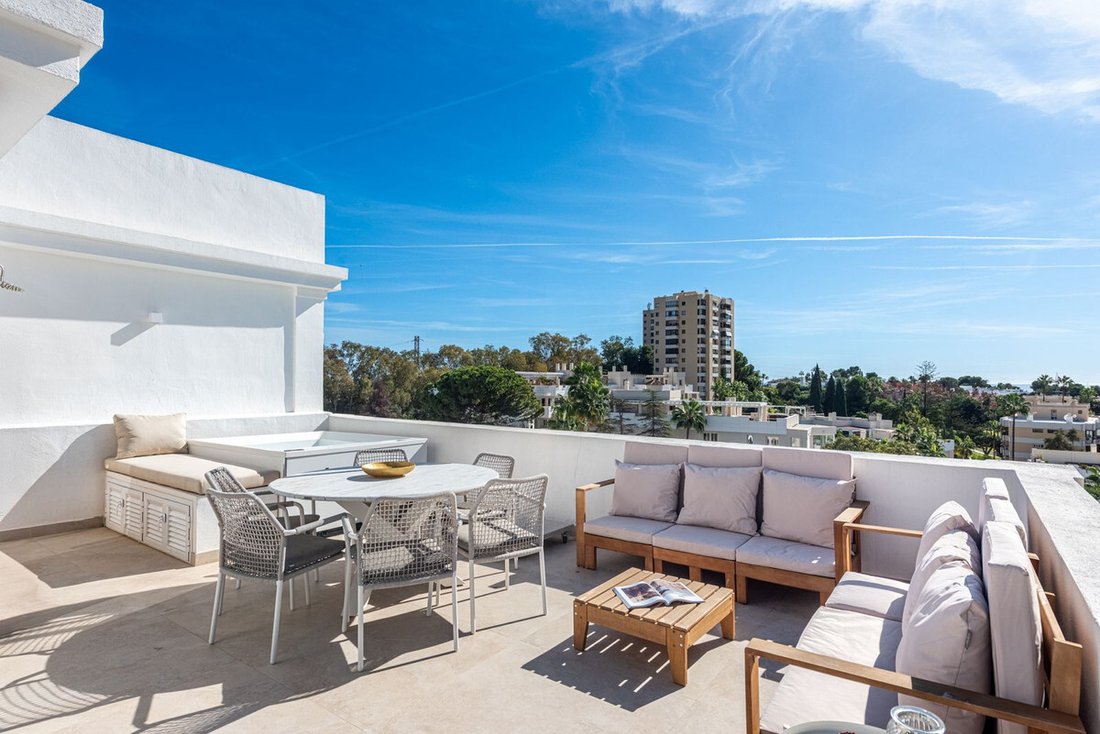 House in Puerto Banus, Marbella, Spain 2 - 16958703