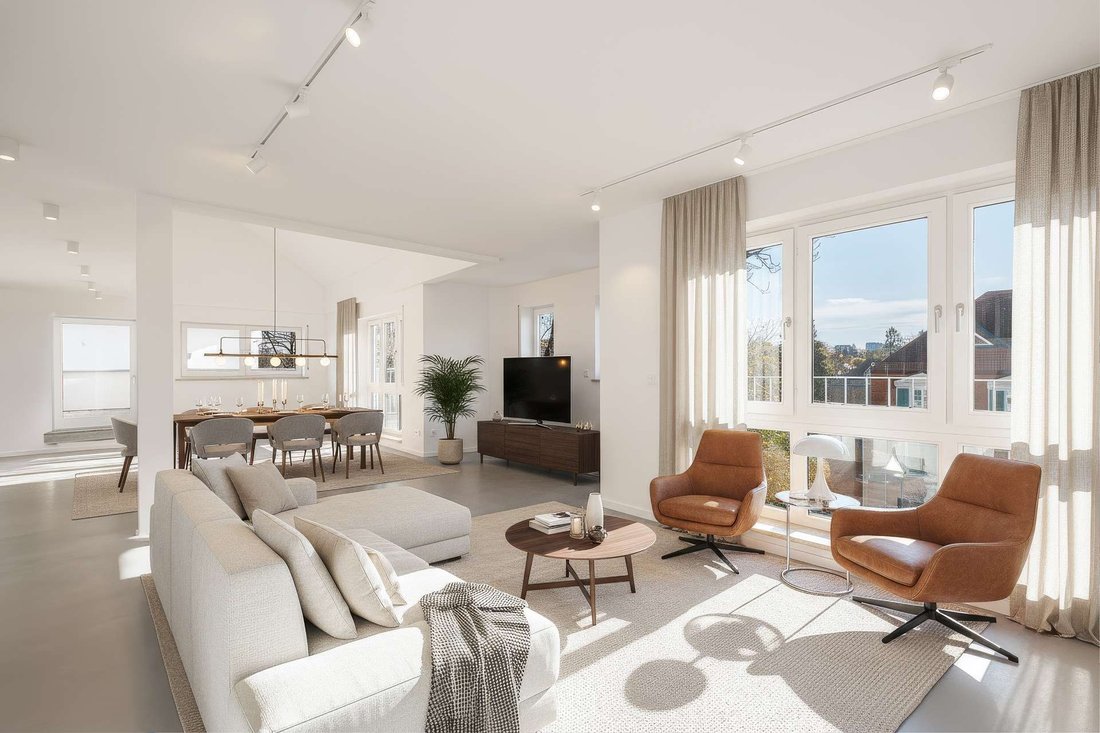 Apartment in Munich, Bavaria, Germany 1 - 16958090