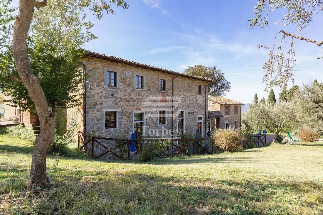 Villa in Pelago, Tuscany, Italy 3 - 15059470