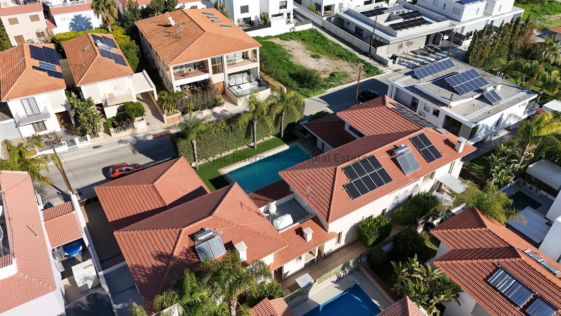 Villa in Strovolos, Nicosia, Cyprus 5 - 16958178