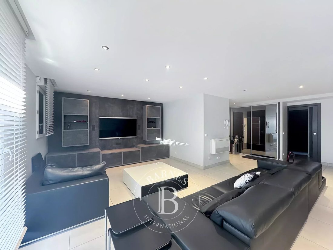 Apartment in Centre Ville Nord, Aix-les-Bains, France 2 - 16959267