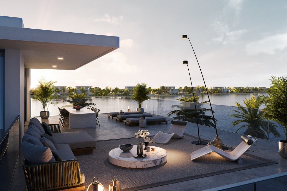 Estate in MBR City / Mohammed Bin Rashid City, Dubai, United Arab Emirates 2 - 16960890