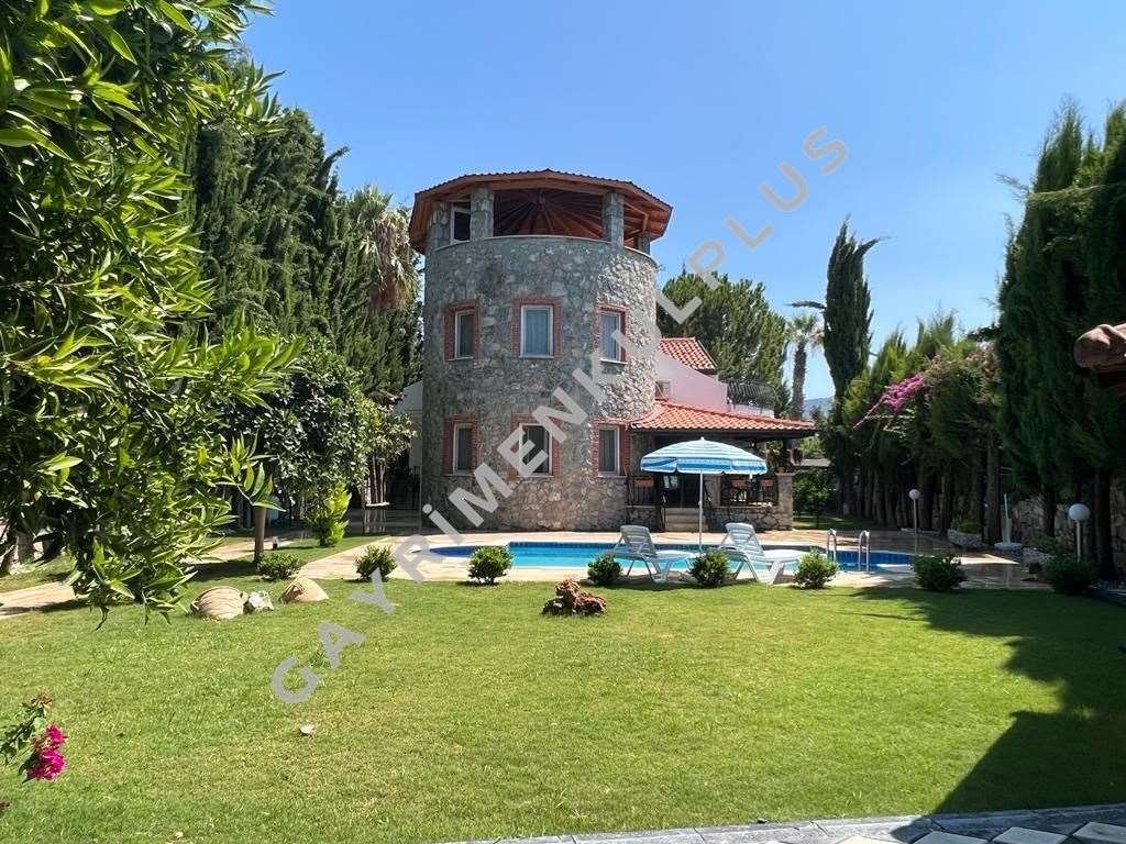 Villa in Dalaman, Muğla, Turkey 1 - 16960057