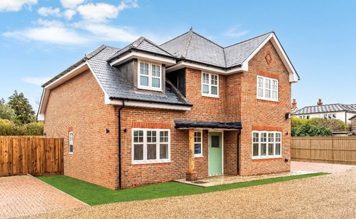 Casa a Bisley, Surrey Heath, Inghilterra 1