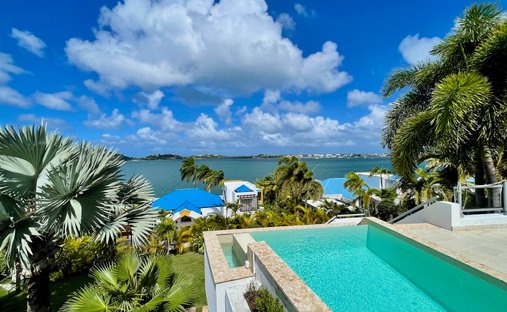 Haus in Lowlands, Sint Maarten 1