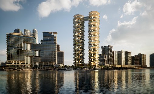 Condo in Business Bay, Dubai, United Arab Emirates 1