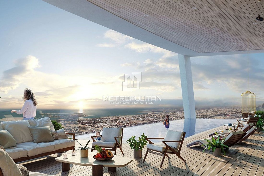 Apartment in Business Bay, Dubai, United Arab Emirates 4 - 16958830