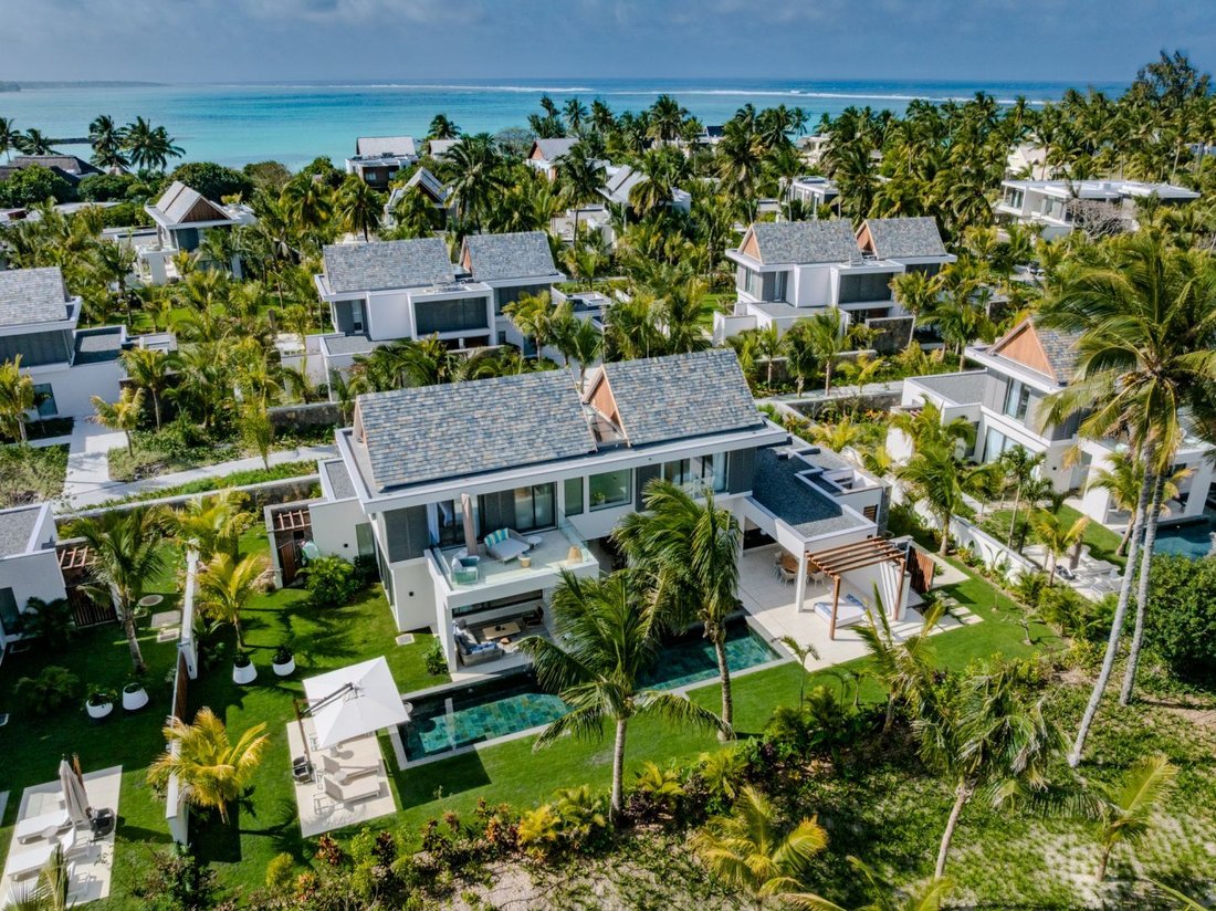 Villa in Quatre Cocos, Flacq District, Mauritius 4 - 16958171