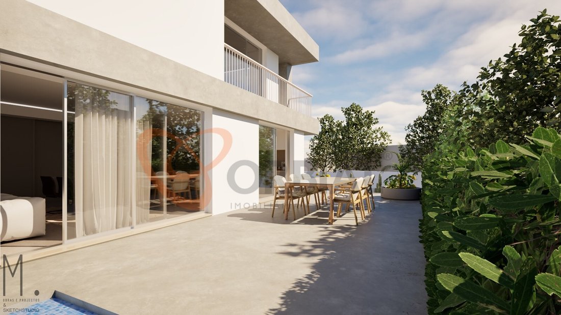 House in Olhos de Agua, Algarve, Portugal 5 - 16960893