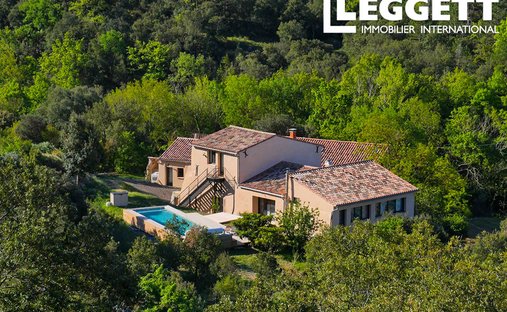 House in Saint-Hilaire, Occitania, France 1