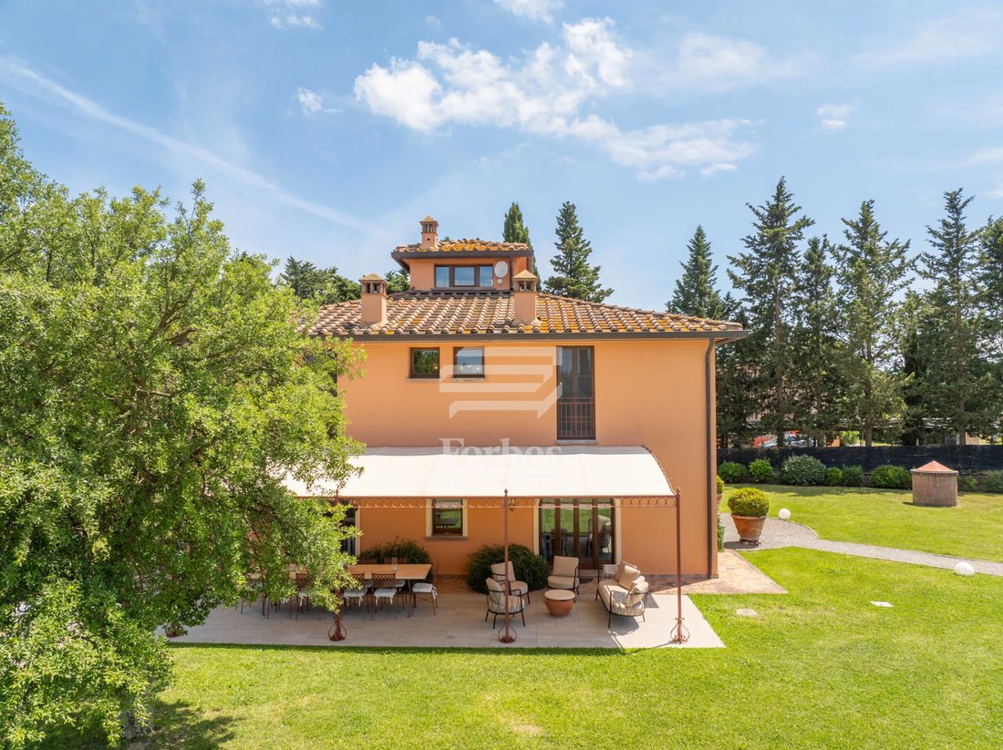 Villa in Peccioli, Tuscany, Italy 4 - 15059480