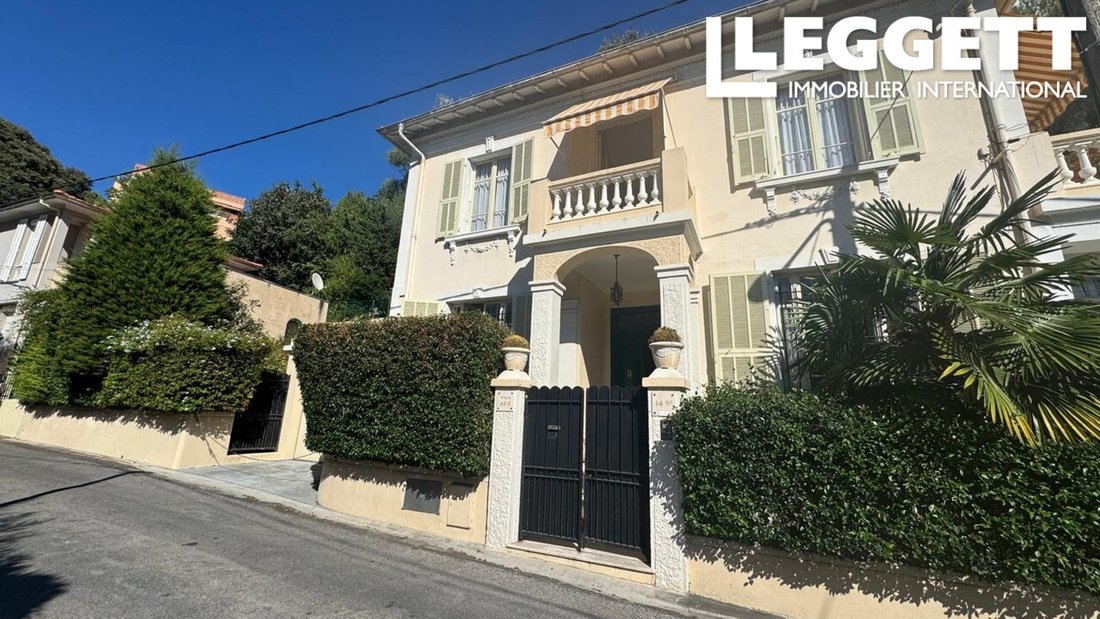 House in Nice, Provence-Alpes-Côte d'Azur, France 1 - 16960842