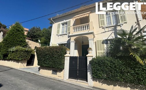 House in Nice, Provence-Alpes-Côte d'Azur, France 1