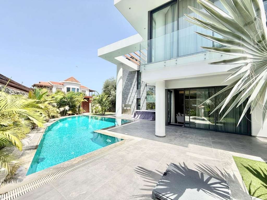 Villa in Girne (K.K.T.C.), Türkiye 3 - 16960367