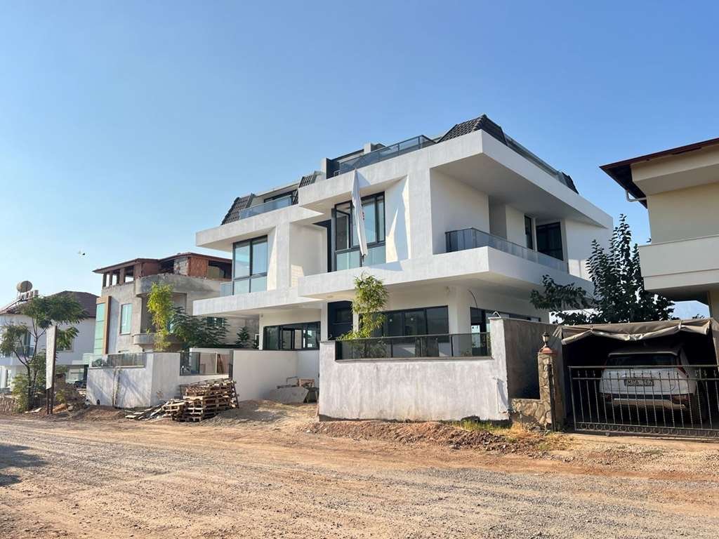 Villa a Antalya, Provincia di Adalia, Turchia 1 - 16959853