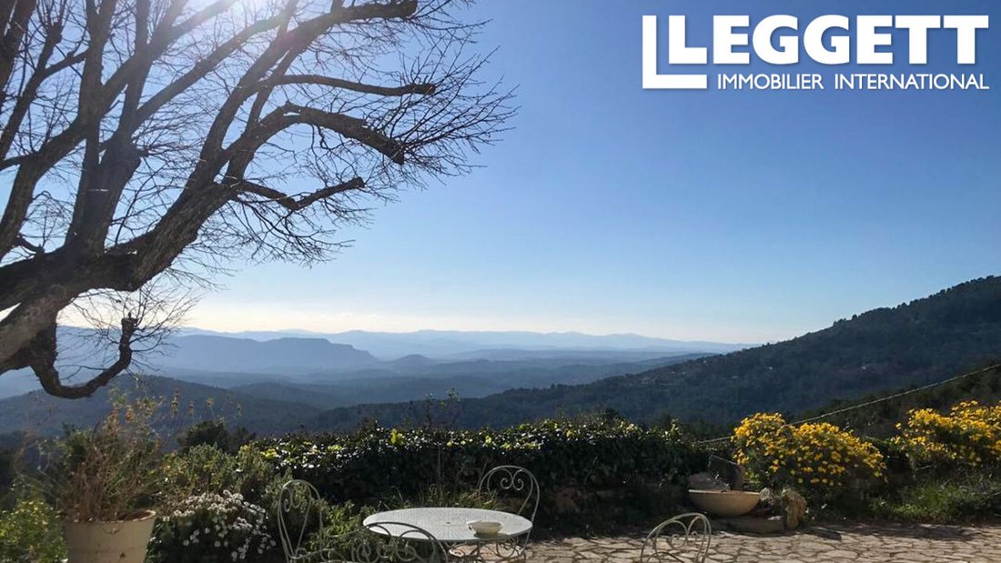 Farm Ranch in Seillans, Provence-Alpes-Côte d'Azur, France 3 - 15139504