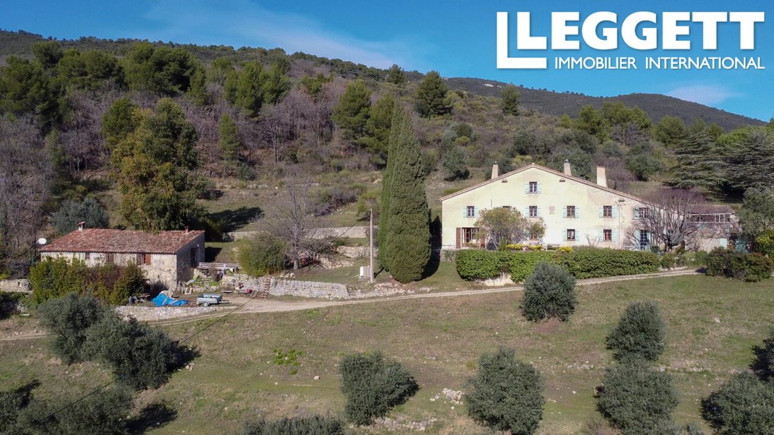 Farm Ranch in Seillans, Provence-Alpes-Côte d'Azur, France 2 - 15139504