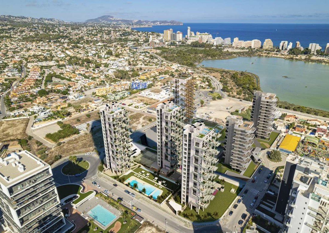 Apartment in Calp / Calpe, Valencian Community, Spain 3 - 16958166