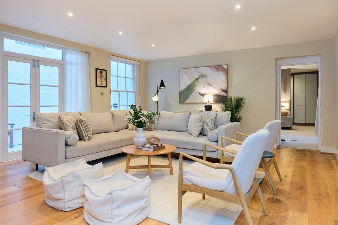 Apartment in Hyde Park, Westminster, England 1 - 16959372