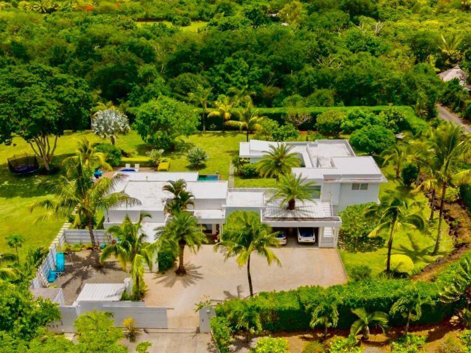 House in Petit Raffray, Rivière du Rempart District, Mauritius 1 - 16958814
