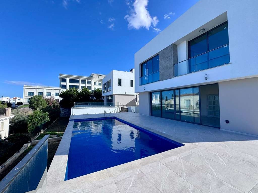 Villa in Girne (K.K.T.C.), Türkiye 3 - 16960447