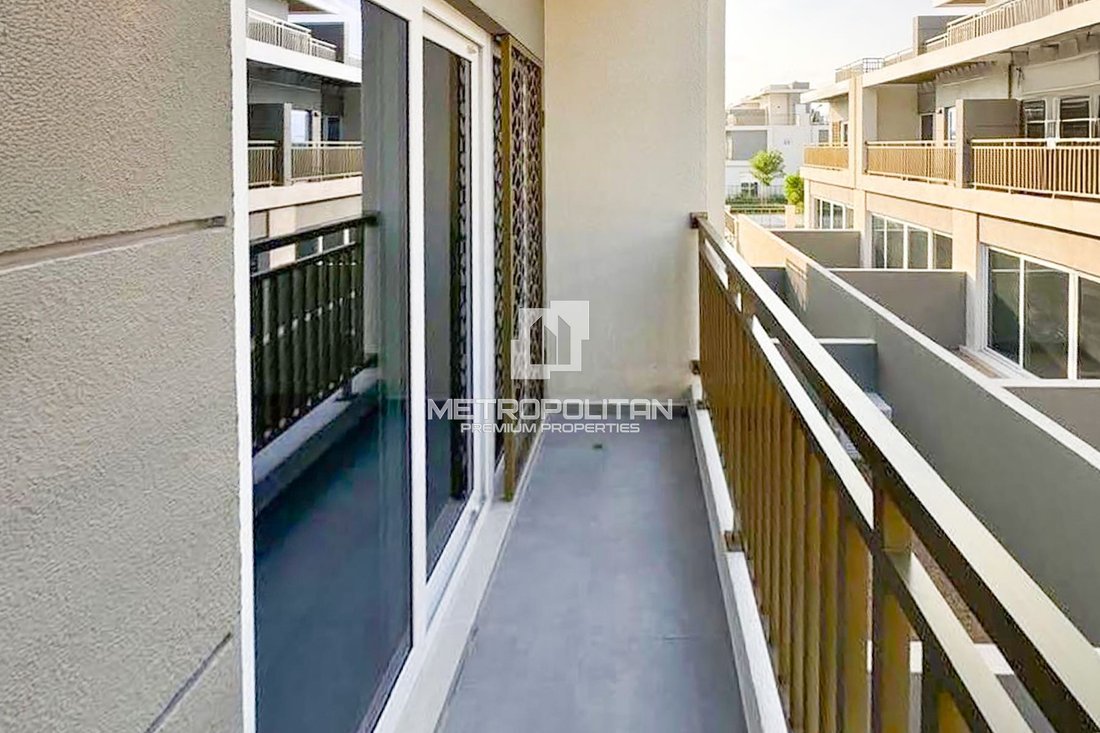 Townhouse in Damac Hills 2, Dubai, United Arab Emirates 5 - 16958819