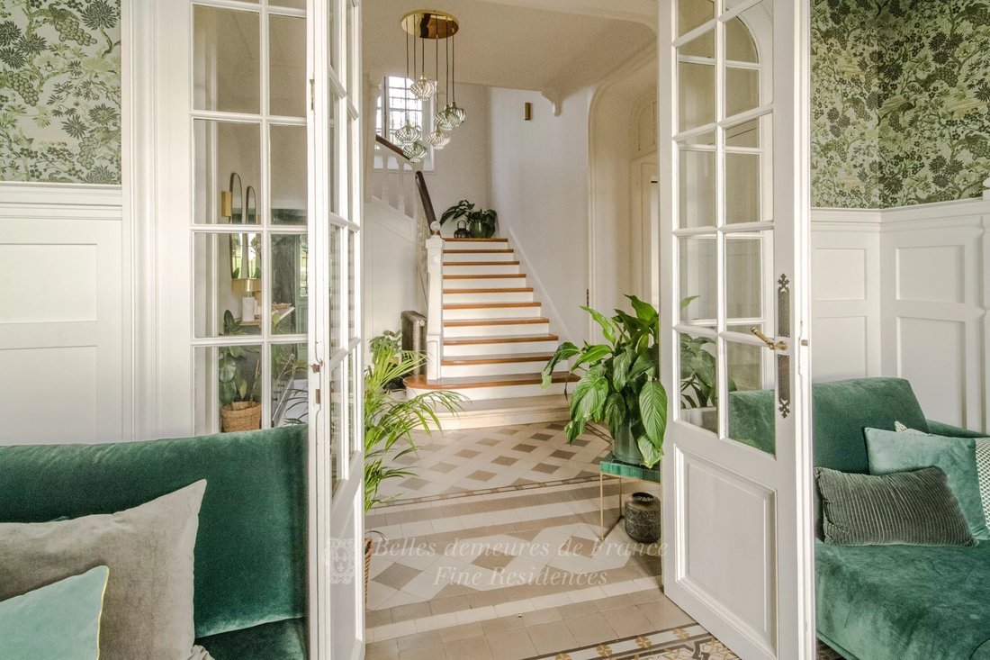 Estate in Yerres, Ile-de-France, France 4 - 16839401