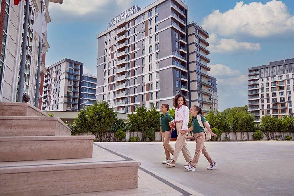 Apartment in İstanbul, İstanbul, Turkey 1 - 16959942